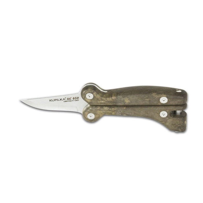 Kupilka Carving Knife MC 650 不鏽鋼摺疊刀