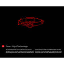 LEDLENSER MH10 Headlamp 專業遠近調焦Micro-USB充電頭燈