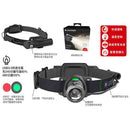 LEDLENSER MH10 Headlamp 專業遠近調焦Micro-USB充電頭燈