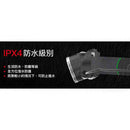 LEDLENSER MH10 Headlamp 專業遠近調焦Micro-USB充電頭燈