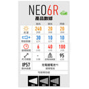 LEDLENSER NEO6R Headlamp