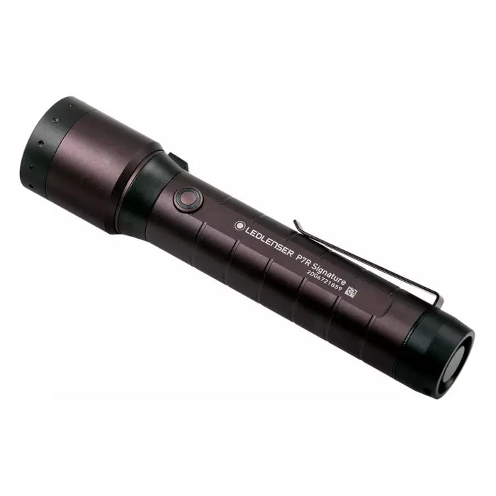 LEDLENSER P7R Signature 專業遠近調焦2000流明磁吸充電手電筒 LEDLENSER P7R Signature 專業遠近調焦2000流明磁吸充電手電筒
