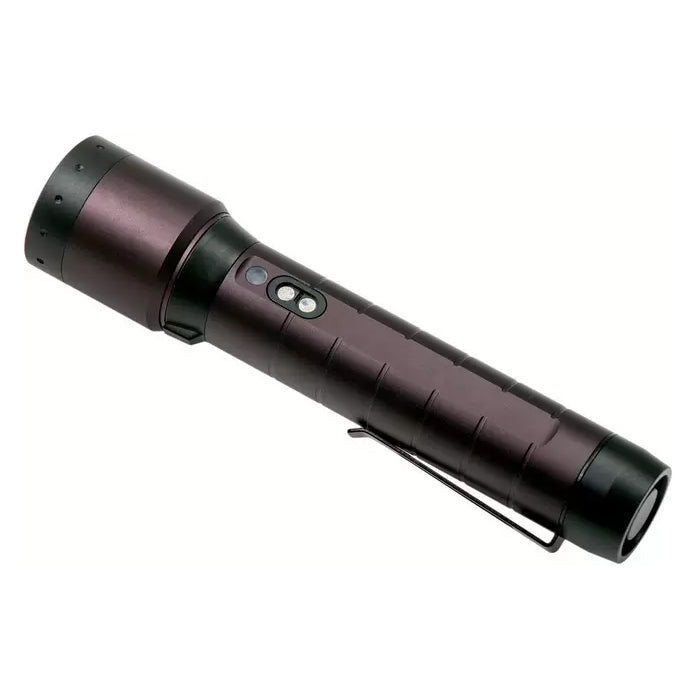LEDLENSER P7R Signature 專業遠近調焦2000流明磁吸充電手電筒