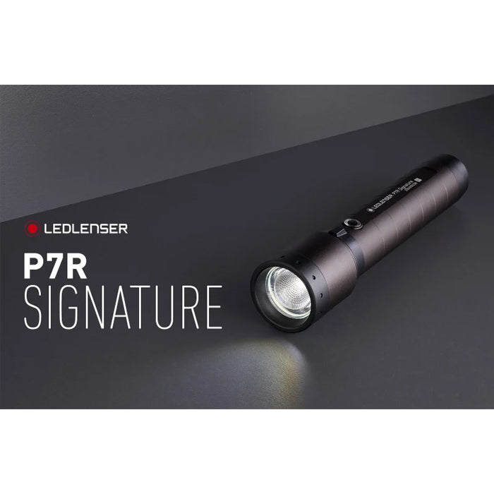 LEDLENSER P7R Signature