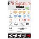 LEDLENSER P7R Signature