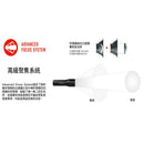 LED LENSER T7M Flashlight 專業遠近調焦手電筒