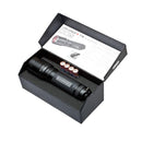 LED LENSER T7M Flashlight 專業遠近調焦手電筒