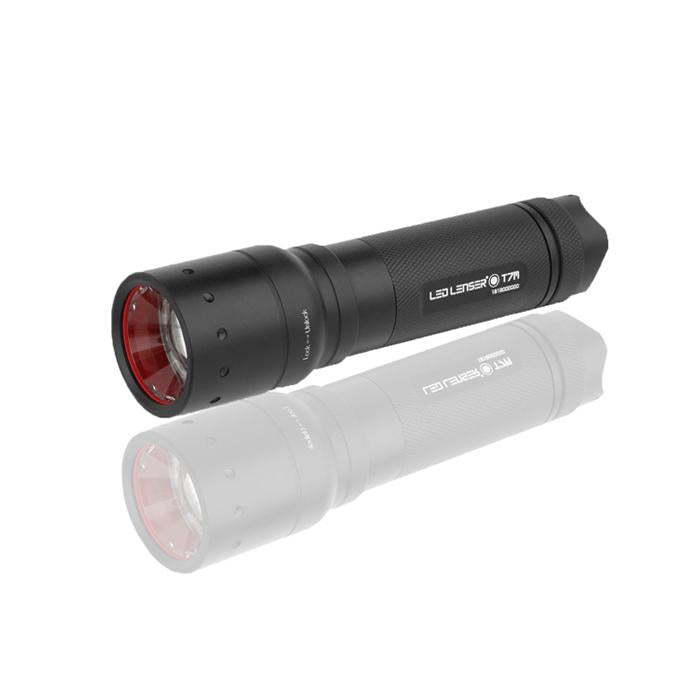 LED LENSER T7M Flashlight 專業遠近調焦手電筒