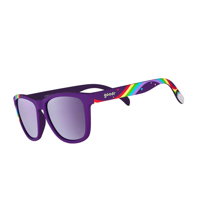 Goodr Sports Sunglasses - LGBTQ+AF
