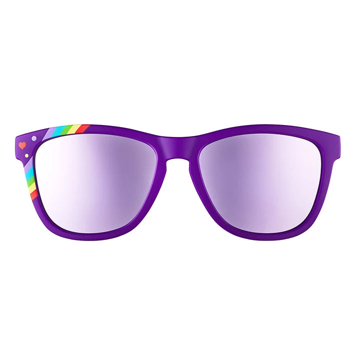 Goodr Sports Sunglasses - LGBTQ+AF