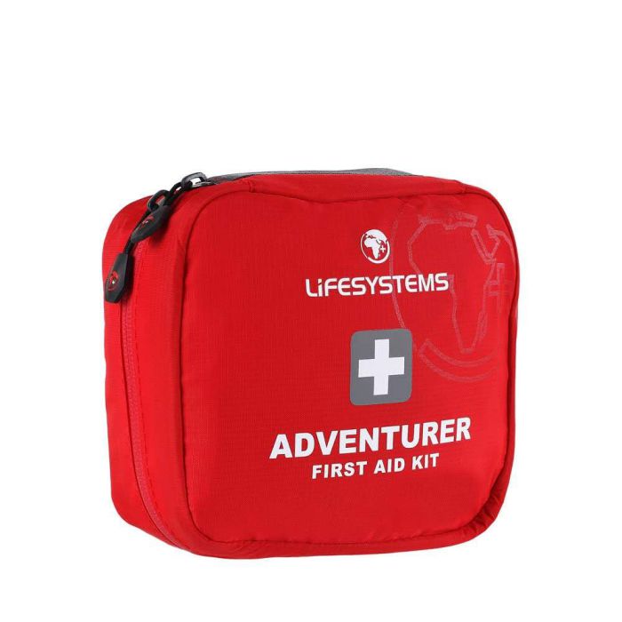 Lifesystems Adventurer First Aid Kit 專業戶外急救包