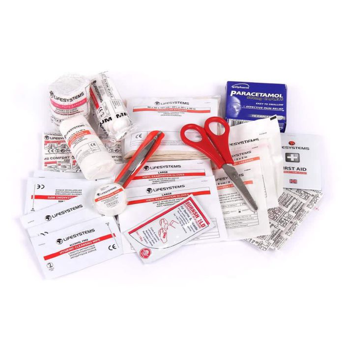 Lifesystems Adventurer First Aid Kit 專業戶外急救包