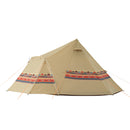 LOGOS Navajo EX Tepee Living 400-AI