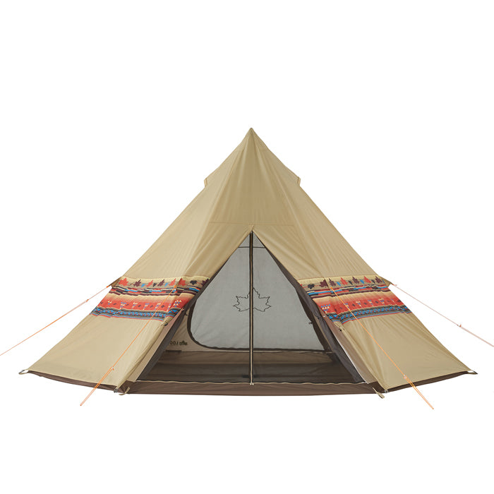 LOGOS - 【値下】LOGOS　NAVAJO EX TEPEE LIVING 400-AI LOGOS Navajo EX Tepee Living 400-AI