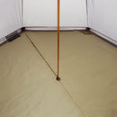 LOGOS Tepee Mat & Ground Sheet Set 400 帳篷內墊及地墊套裝