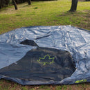 LOGOS Tepee 300 印第安金字塔四人露營帳篷