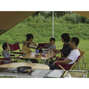 Snow Peak Single Action Table Large LV-015TR 快速竹折桌