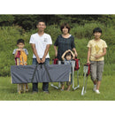 Snow Peak Single Action Table Large LV-015TR 快速竹折桌