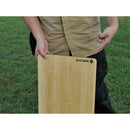 Snow Peak Bamboo Folding Bench Long LV-066TR 折疊板凳-竹板加長