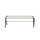 Snow Peak FD Bench Ivory LV-071-1-IV【Limited Item】 限量版戶外摺疊長椅(象牙白)