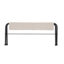 Snow Peak FD Bench Ivory LV-071-1-IV【Limited Item】 限量版戶外摺疊長椅(象牙白)