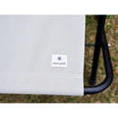 Snow Peak FD Bench Ivory LV-071-1-IV【Limited Item】 限量版戶外摺疊長椅(象牙白)