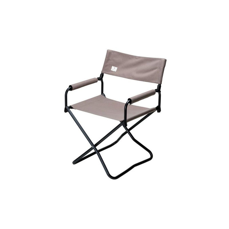 Snow Peak FD Folding Wide Chair Gray LV-077GY  折疊椅-寬版灰