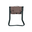 Snow Peak FD Folding Wide Chair Gray LV-077GY  折疊椅-寬版灰