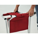 Snow Peak FD Folding Wide Chair Red LV-077RD 摺椅