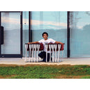 Snow Peak FD Folding Wide Chair Red LV-077RD 摺椅