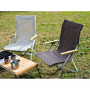 Snow Peak Low Chair 30 LV-091 庭園休閒椅