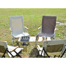 Snow Peak Low Chair 30 LV-091 庭園休閒椅