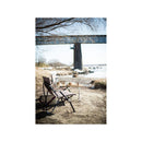 Snow Peak Luxury Low Beach Chair LV-093 短版豪華休閒椅