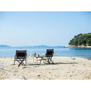 Snow Peak Luxury Low Beach Chair LV-093 短版豪華休閒椅