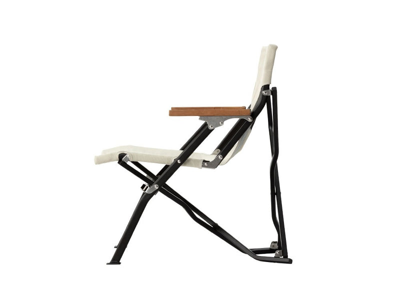 Snow Peak Luxury Low Beach Chair LV-093 短版豪華休閒椅