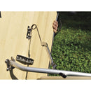 Snow Peak Single Action Low Table LV-100TR 快速竹折桌