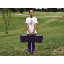 Snow Peak Single Action Low Table LV-100TR 快速竹折桌