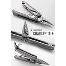 Leatherman CHARGE®+ TTI 戶外萬用刀