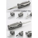 Leatherman CHARGE®+ TTI 戶外萬用刀
