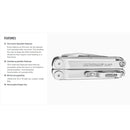 Leatherman CURL 戶外萬用刀