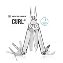 Leatherman CURL 戶外萬用刀