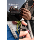 Leatherman CURL 戶外萬用刀