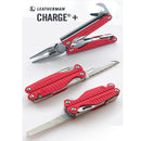 Leatherman CHARGE+ G10 戶外萬用刀 