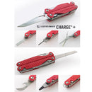 Leatherman CHARGE+ G10 戶外萬用刀 