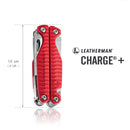 Leatherman CHARGE+ G10 戶外萬用刀 