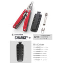 Leatherman CHARGE+ G10 戶外萬用刀 