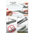 Leatherman CHARGE+ G10 戶外萬用刀 