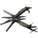 Leatherman CHARGE+ 戶外萬用刀 Forest Camo w/ Nylon Sheath