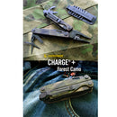 Leatherman CHARGE+ Forest Camo 戶外萬用刀