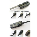 Leatherman CHARGE+ Forest Camo 戶外萬用刀